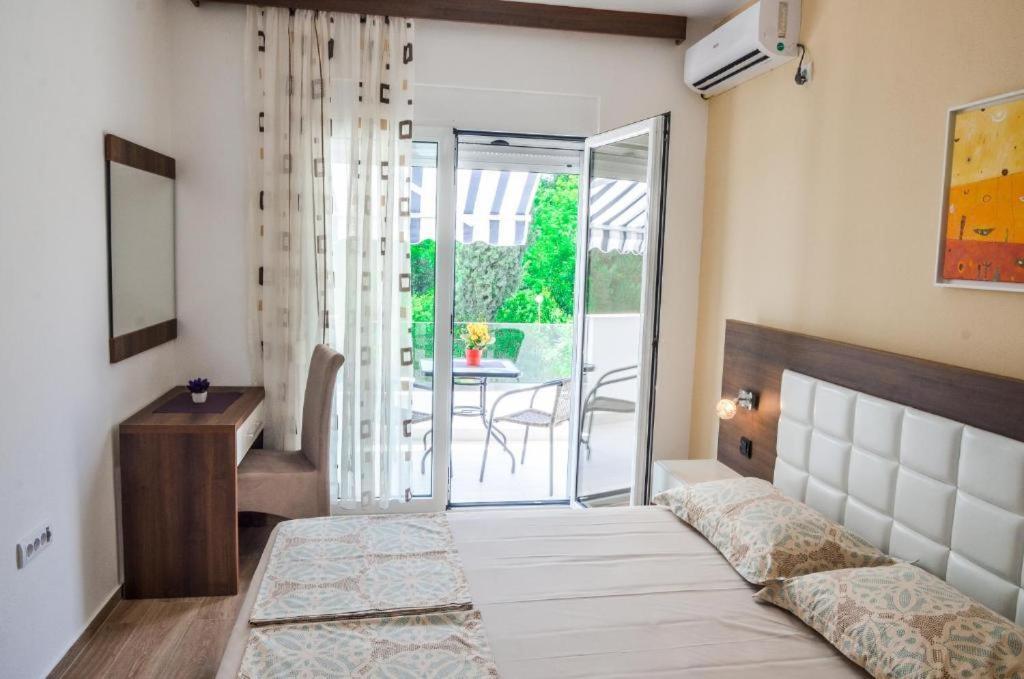 S&M Apartments Ulcinj Exteriér fotografie