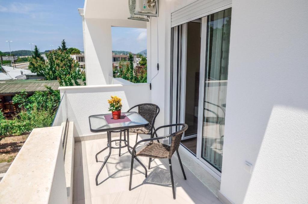 S&M Apartments Ulcinj Exteriér fotografie