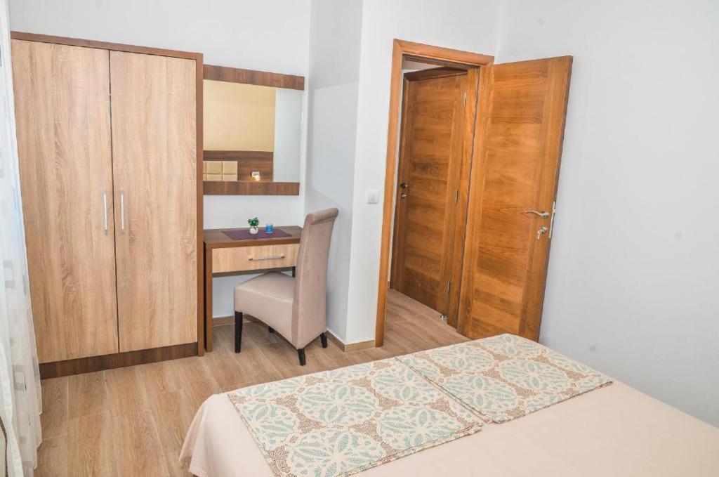 S&M Apartments Ulcinj Exteriér fotografie