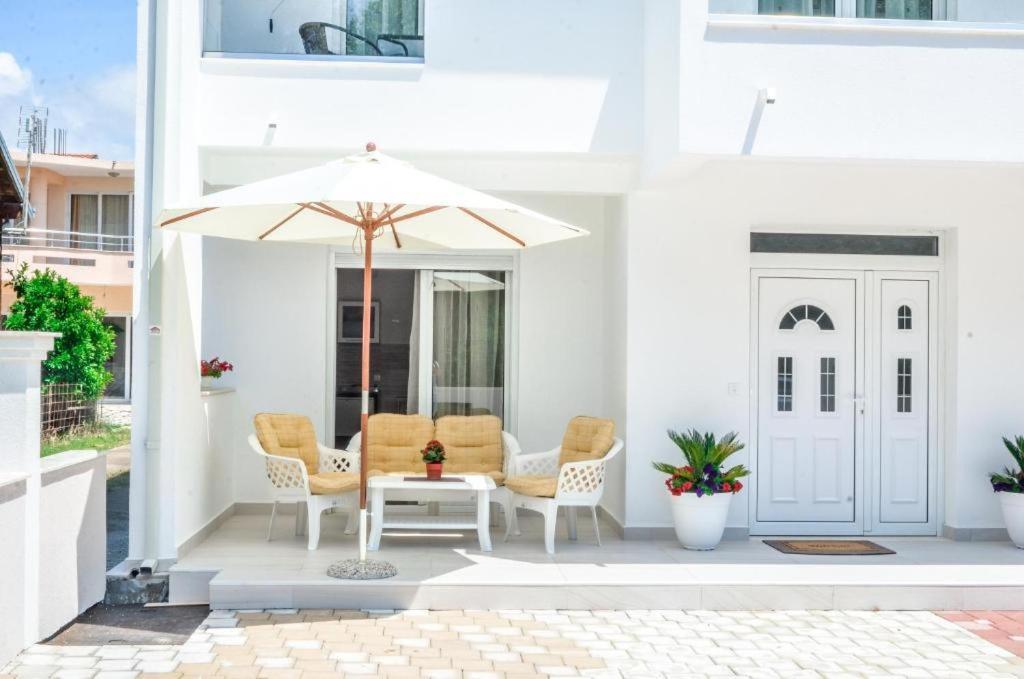 S&M Apartments Ulcinj Exteriér fotografie