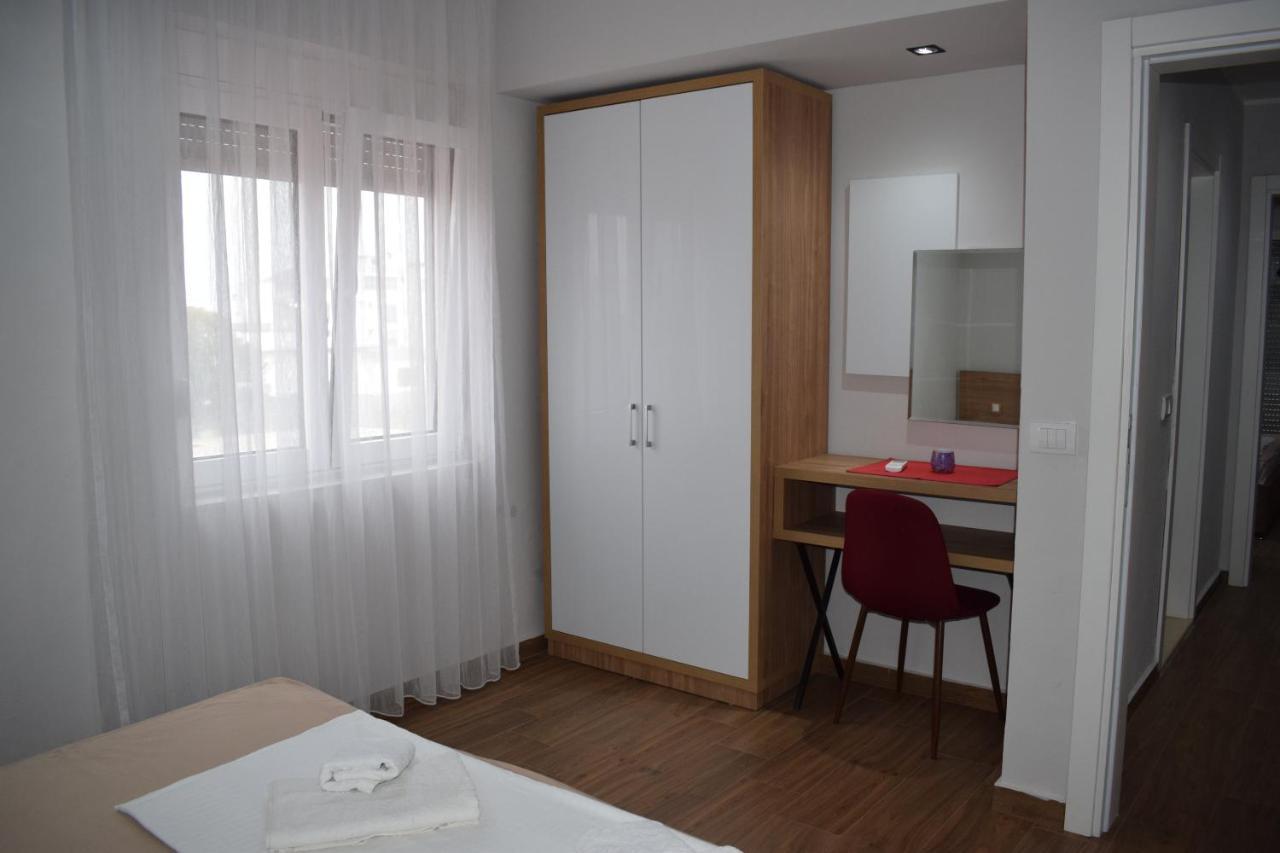 S&M Apartments Ulcinj Exteriér fotografie
