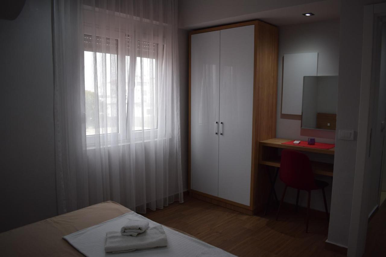 S&M Apartments Ulcinj Exteriér fotografie