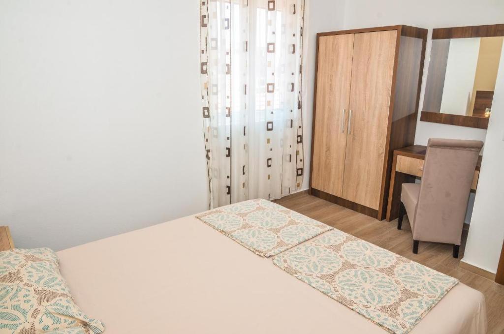 S&M Apartments Ulcinj Exteriér fotografie