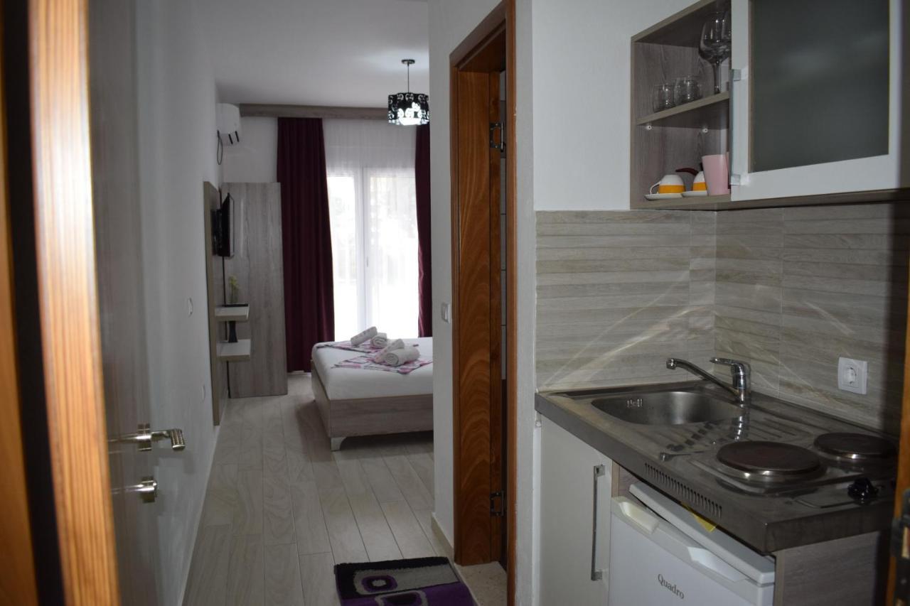 S&M Apartments Ulcinj Exteriér fotografie