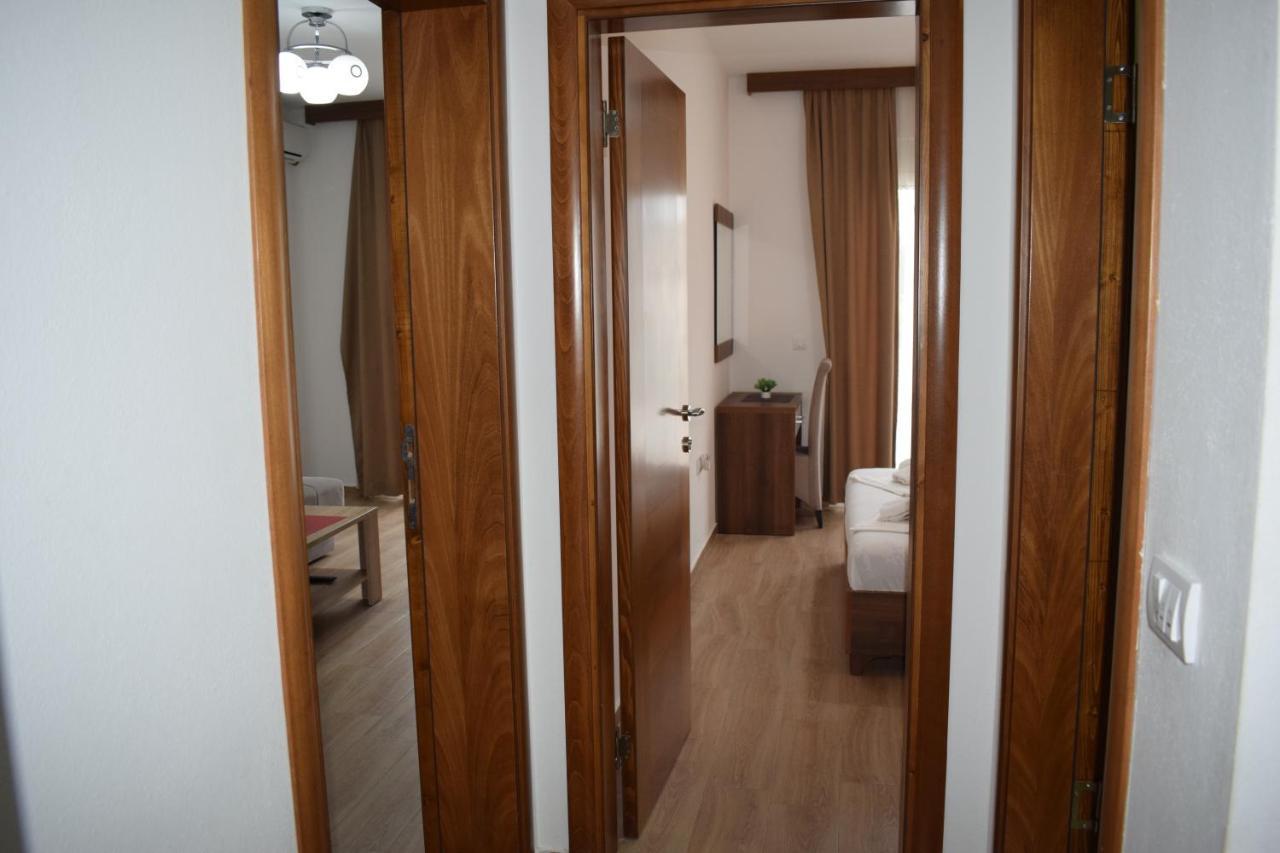 S&M Apartments Ulcinj Exteriér fotografie
