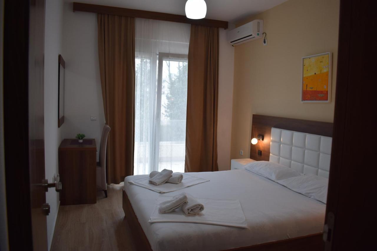 S&M Apartments Ulcinj Exteriér fotografie