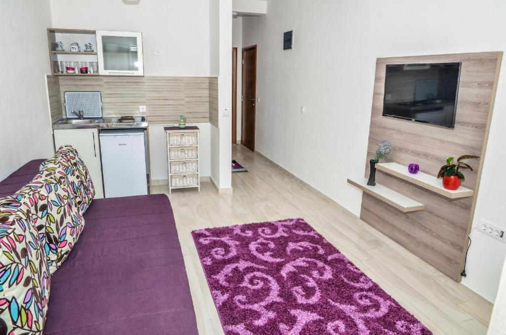 S&M Apartments Ulcinj Exteriér fotografie