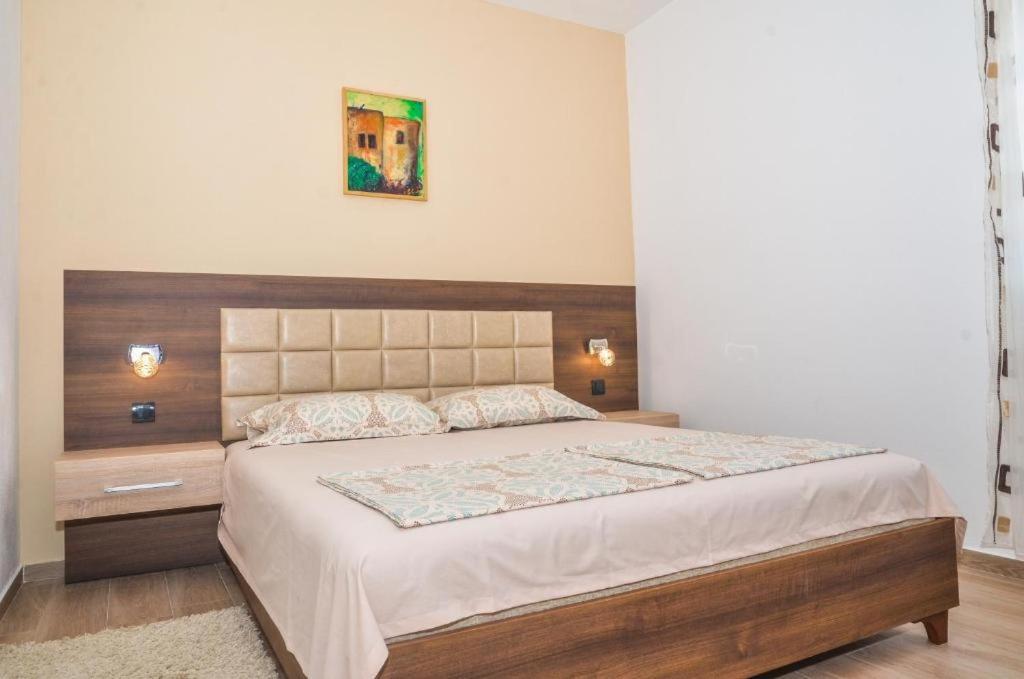 S&M Apartments Ulcinj Exteriér fotografie