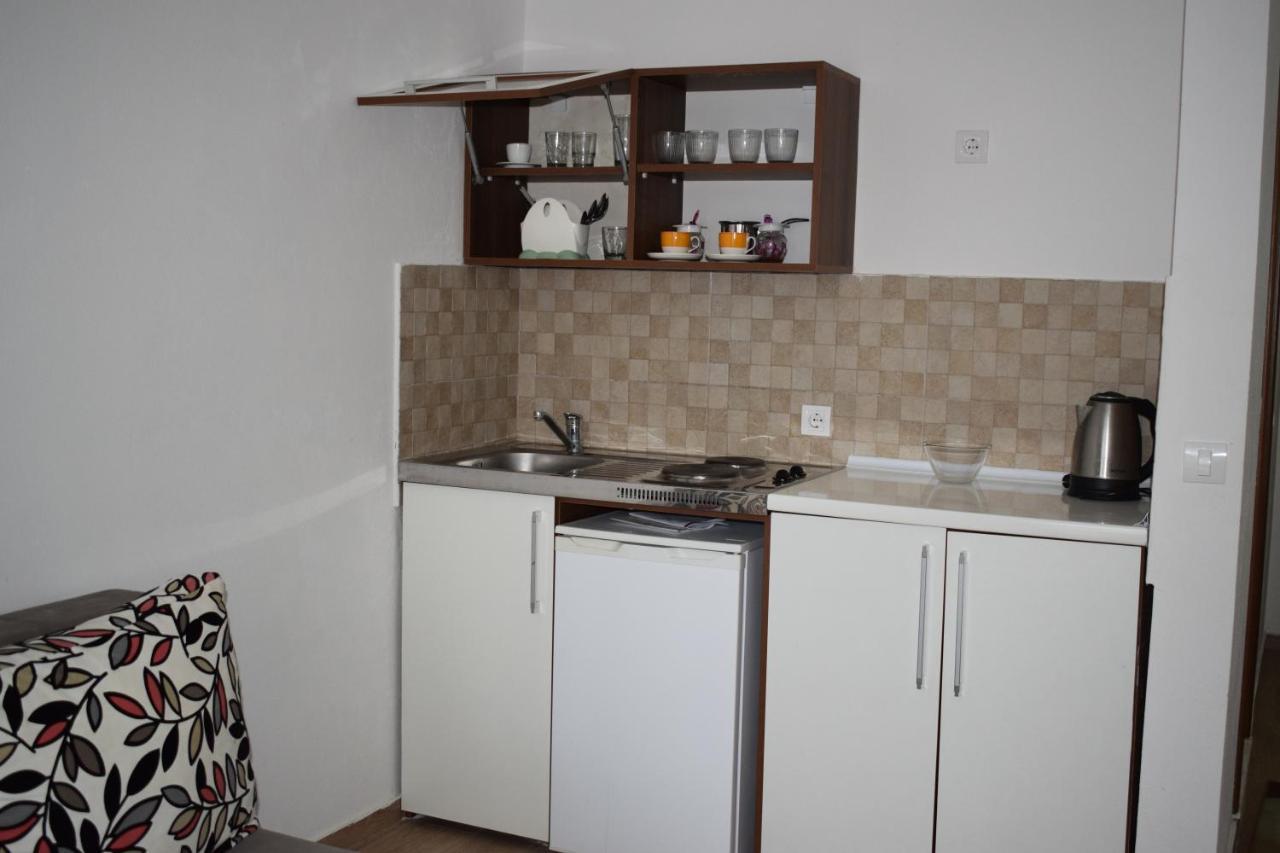 S&M Apartments Ulcinj Exteriér fotografie