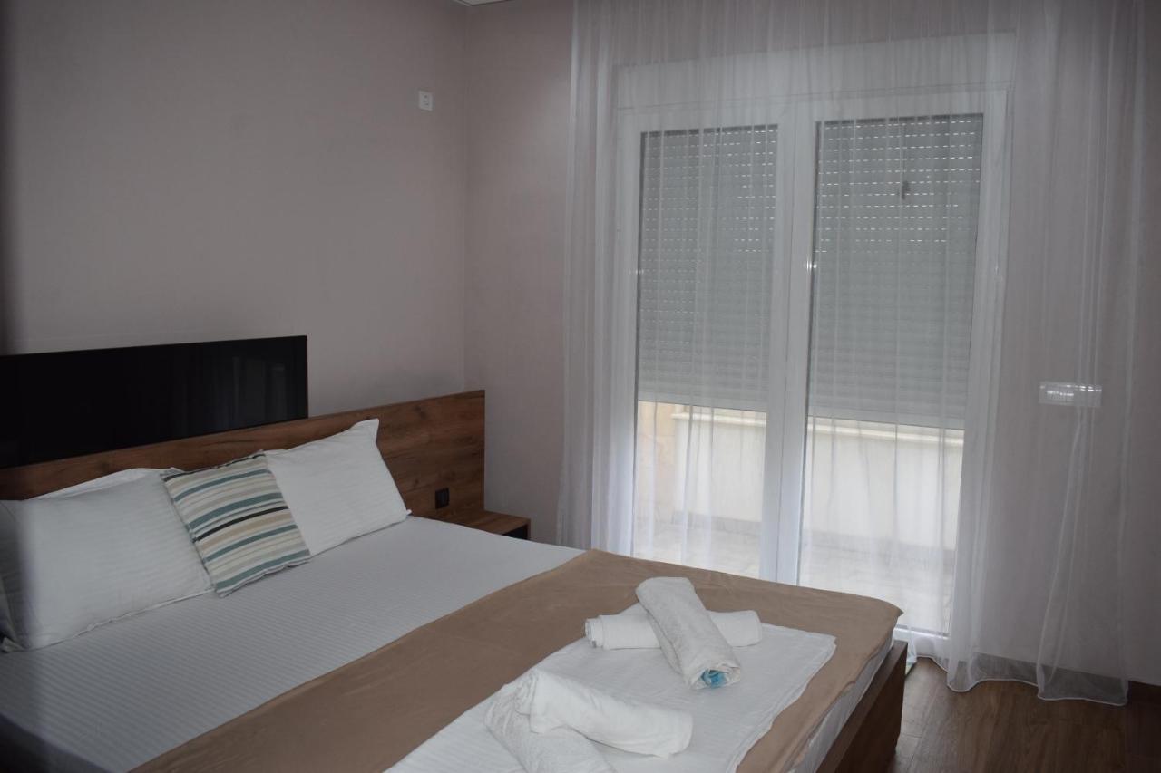 S&M Apartments Ulcinj Exteriér fotografie